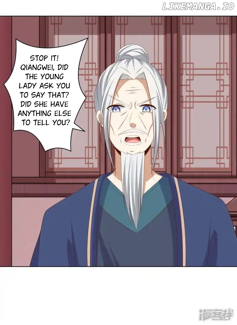 Rewrite My Fate chapter 76 - page 21